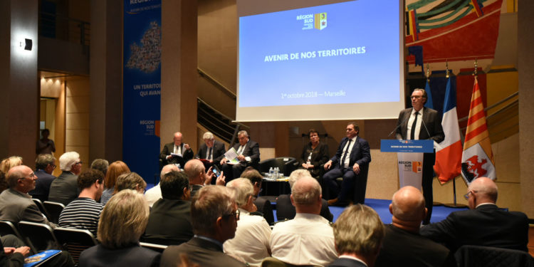 Présentation du Schéma d’aménagement à la Région : comment verdir notre futur ?