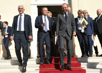 Les présidents des Régions attendus à Matignon le 19 octobre