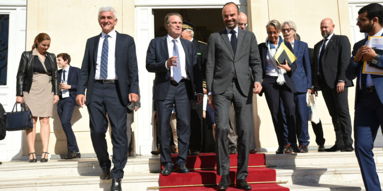 Les présidents des Régions attendus à Matignon le 19 octobre