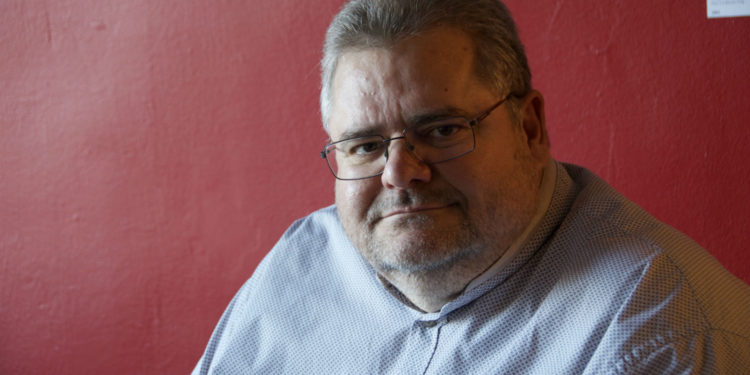 Jean-Paul Benoit est le président de la Mutualité Française Sud Paca