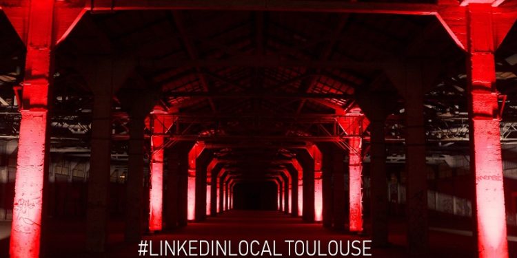 #LinkedinLocal invite à une connexion réelle à La Cartoucherie (Toulouse)
