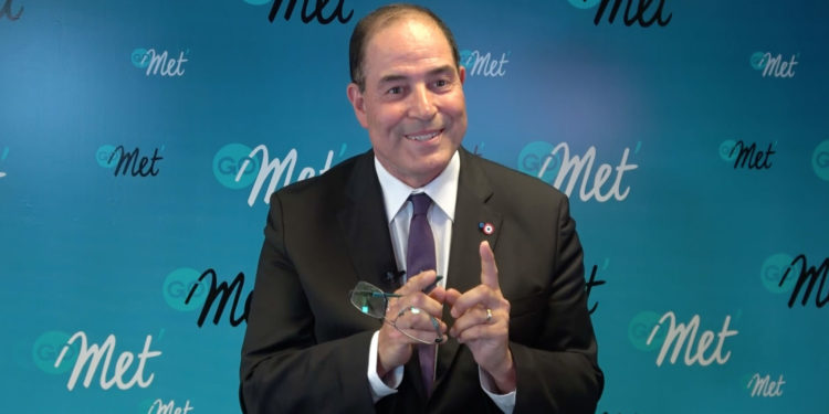 Mohamed Laqhila (Archives Gomet')