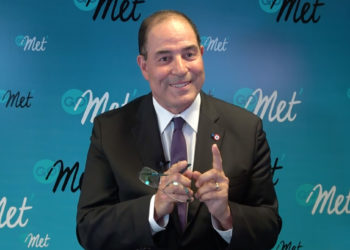 Mohamed Laqhila, député Modem de la 11e circonscription des Bouches-du-Rhône