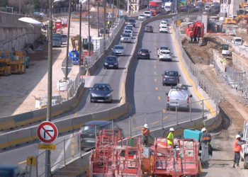 La tranchée couverte de St-Jérôme de la rocade L2 ouvre vendredi 5 octobre