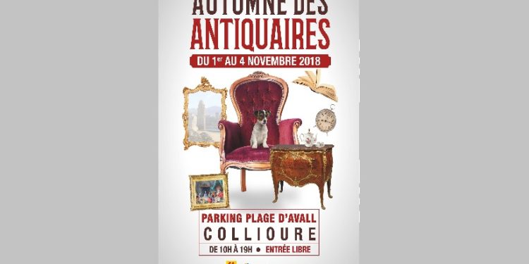 Cible Publicité refond la communication du Salon des Antiquaires