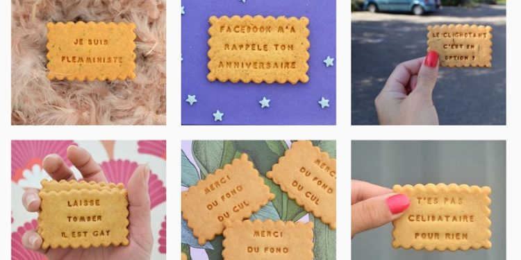 Shanty Biscuits : les recettes de la renommée grâce à Instagram