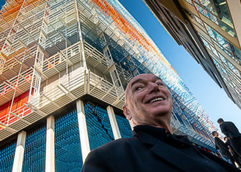 Jean Nouvel : « La Marseillaise est une partie vivante de la ville »