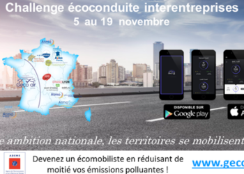 L’Ifpen et l’Ademe organisent un challenge interentreprises d’éco-conduite avec AtmoSud