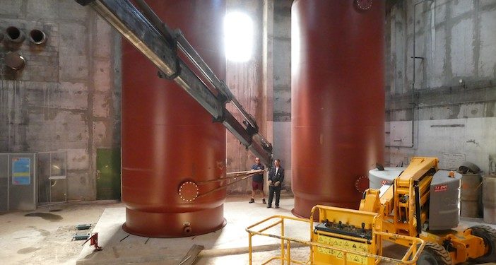 Le réseau de chaleur à énergies renouvelables en service début 2019 au pôle Yvon Morandat