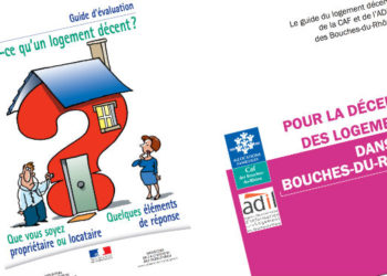 Des guides pour caractériser le logement « décent » et… inversement