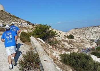 La Course des îles du Frioul de retour le 1er novembre