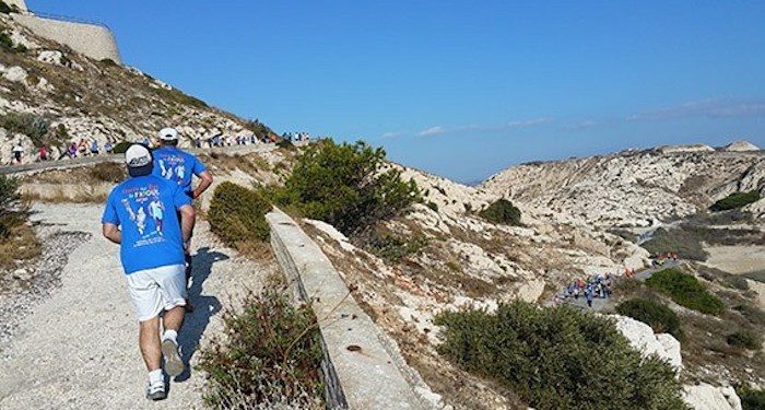 La Course des îles du Frioul de retour le 1er novembre