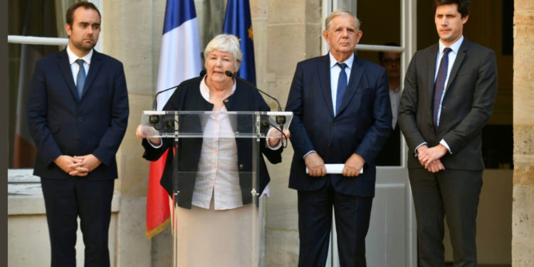 Jacqueline Gourault, l’atout chance des collectivités territoriales ?