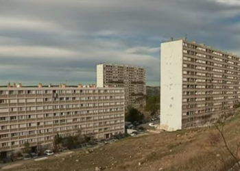 Cinq copropriétés marseillaises dégradées classées « priorité nationale »