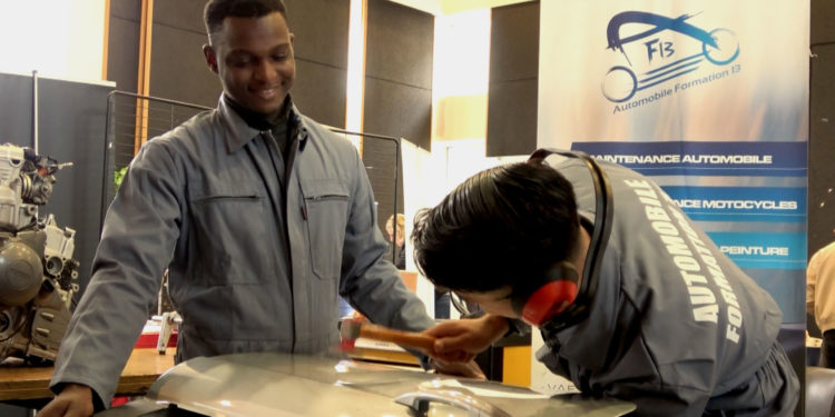 130 jeunes Marignanais sur la route de l’emploi grâce à la Chambre de métiers