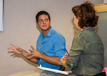 L’influenceur Mathieu Grapeloup (Marseille à la loupe) invité de Com & médias