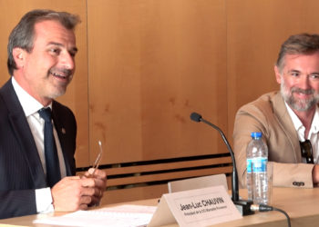 Le CCILab, un mini-thecamp va prendre ses quartiers au cœur du Palais de la Bourse