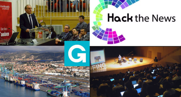 La remise des prix de Hack the news !
