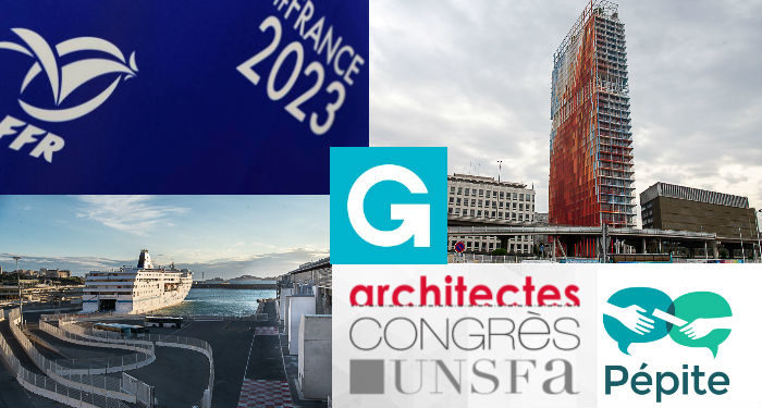 Une journée sous le signe de l'architecture !
