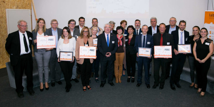 Le Technopôle de l’Arbois, le Pôle industriel de Rousset et le Pôle Yvon Morandat labellisés Parc +