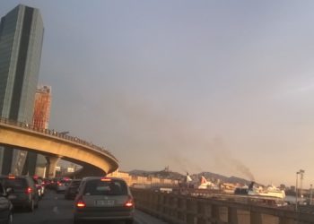 Pic de pollution aux particules fines dans les Bouches-du-Rhône