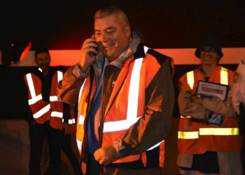 La Rocade L2 ouvre enfin partiellement à la circulation au Nord