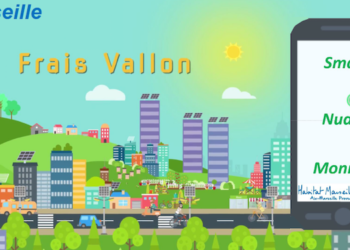 Frais Vallon : une « monnaie virtuelle vertueuse » pour inciter aux éco gestes