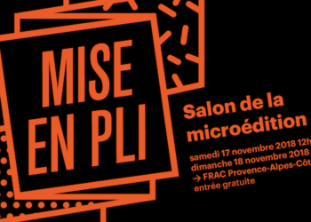 Mise en pli : 2e édition du salon de la microédition