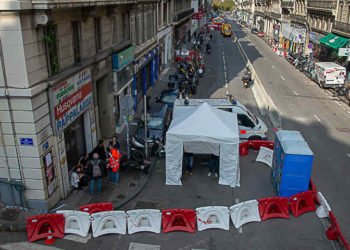 Habitat insalubre : plus de 800 personnes évacuées depuis le 5 novembre à Marseille