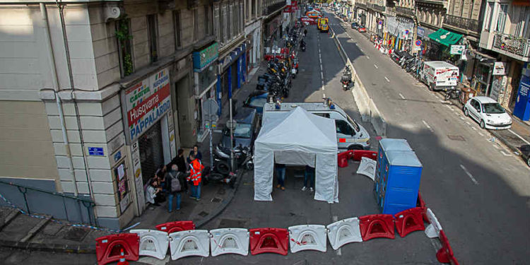 Habitat insalubre : plus de 800 personnes évacuées depuis le 5 novembre à Marseille