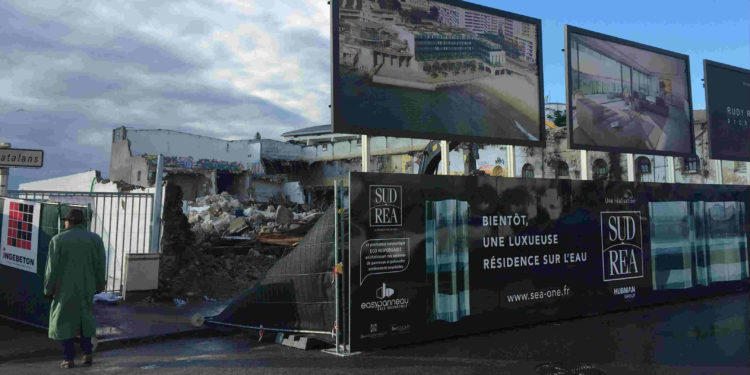 Soit dit en passant : quand le fossé se creuse…