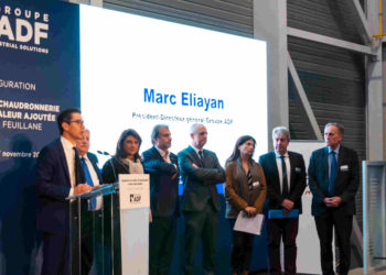 ADF investit dans la chaudronnerie 4.0 à Fos