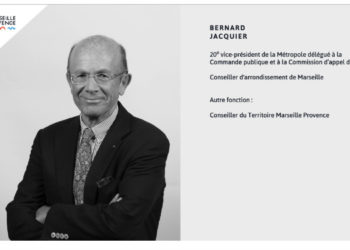 Logement insalubre : l’élu marseillais et métropolitain Bernard Jacquier démissionne