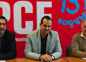 Le PCF13 appelle au « rassemblement pour Marseille »