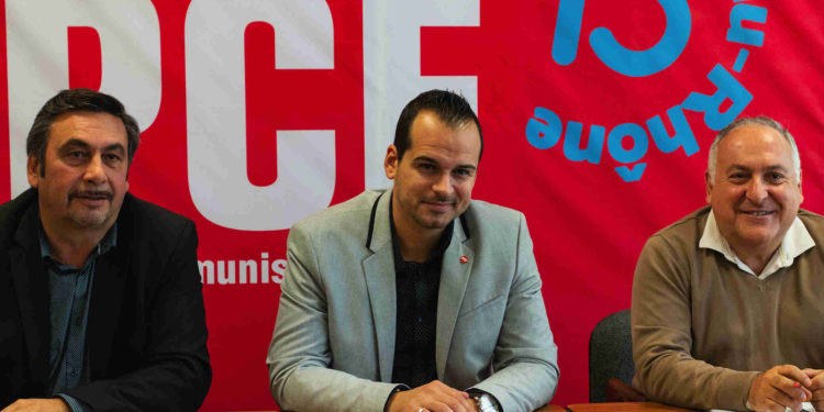 Le PCF13 appelle au « rassemblement pour Marseille »