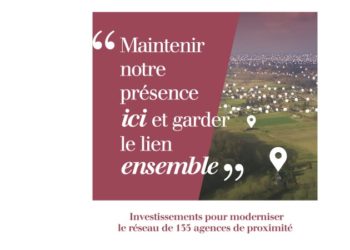 Primé au Topcom, le Crédit Agricole Pyrénées Gascogne lance une nouvelle campagne