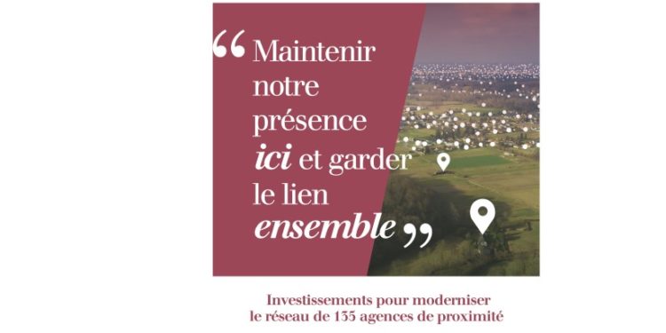 Primé au Topcom, le Crédit Agricole Pyrénées Gascogne lance une nouvelle campagne