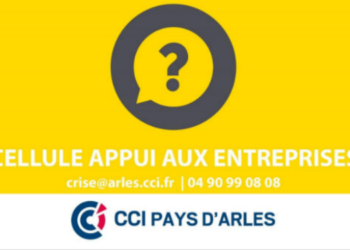 Gilets jaunes : la CCI du pays d'Arles ouvre une cellule d'aide aux entreprises