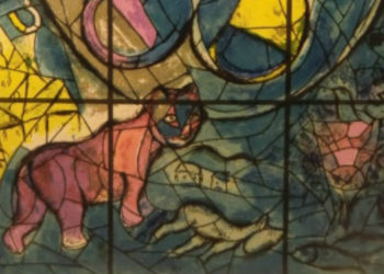 Des lithographies de Chagall à la galerie Vincent Bercker