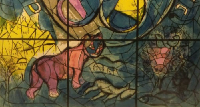 Des lithographies de Chagall à la galerie Vincent Bercker