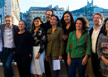 La nouvelle dynamique du Club de la presse Marseille Provence Alpes du Sud