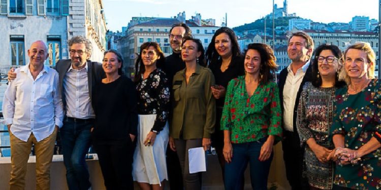 La nouvelle dynamique du Club de la presse Marseille Provence Alpes du Sud
