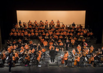 L'orchestre Démos Marseille en concert à l'opéra de Marseille en juin (©