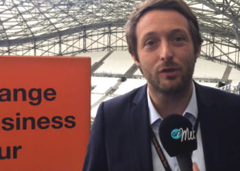 Data, cloud, cyber défense : Orange multiplie les services aux entreprises et collectivités