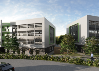 La Cepac et Swiss Life achète le Beehive à Vitrolles