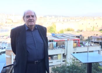 Bernard Reichen, grand prix national de l’urbanisme 2005