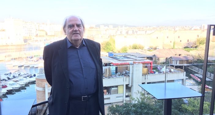 Bernard Reichen, grand prix national de l’urbanisme 2005