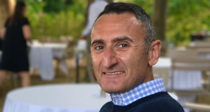 Claude Cohen-Bacrie, ancien fondateur de Supersonics Imagine et aujourd'hui créateur de Escopics (Crédit DR)