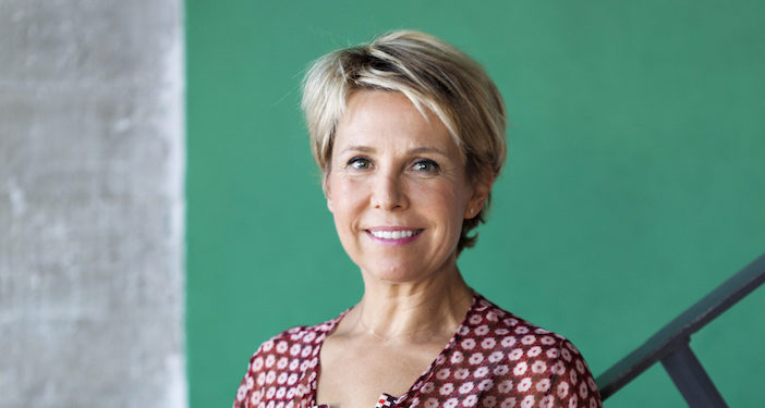 Corinne Vezzoni, architecte marseillaise (Crédit DR)