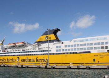 Corsica Ferries écartée de la course pour la DSP